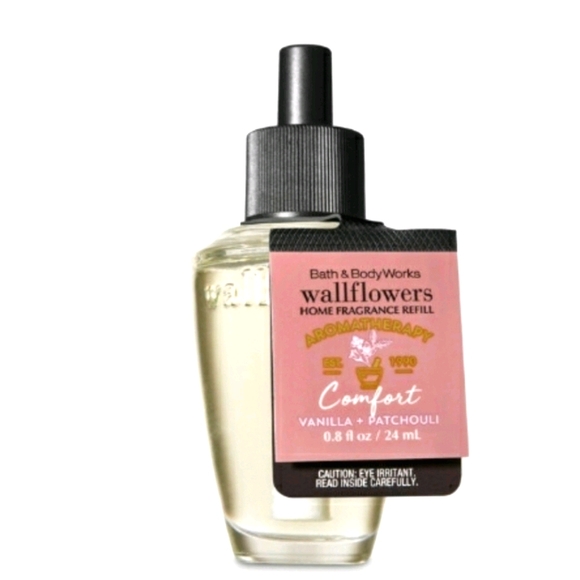 Bath & Body Works Bath & Body 2piece Vanilla Patchouli Wallflower